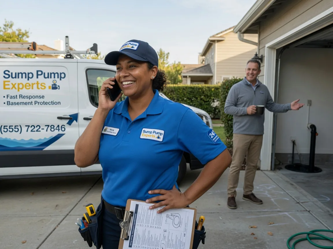 Sump Pump Repair Emerson, IA FAQs